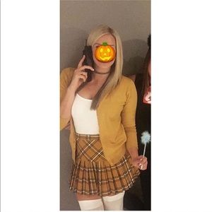 Halloween costume- Cher from Clueless